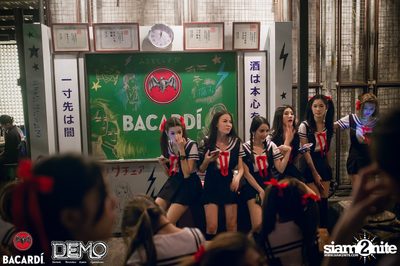 Demo ร่วมกับ Funky Villa นำเสนอ Back to School Party (อัลบั้มที่ 1) — photo 2