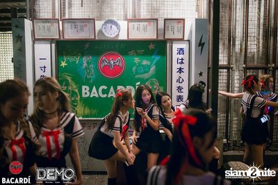 Demo ร่วมกับ Funky Villa นำเสนอ Back to School Party (อัลบั้มที่ 1) — photo 4