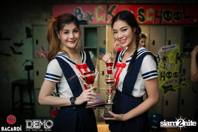 Demo ร่วมกับ Funky Villa นำเสนอ Back to School Party (อัลบั้มที่ 1) — photo 20