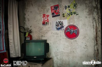Demo ร่วมกับ Funky Villa นำเสนอ Back to School Party (อัลบั้มที่ 1) — photo 27