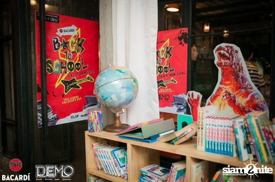 Demo ร่วมกับ Funky Villa นำเสนอ Back to School Party (อัลบั้มที่ 1) — photo 30