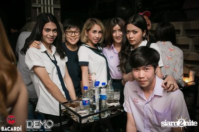 Demo ร่วมกับ Funky Villa นำเสนอ Back to School Party (อัลบั้มที่ 1) — photo 42