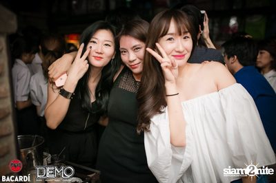 Demo ร่วมกับ Funky Villa นำเสนอ Back to School Party (อัลบั้มที่ 1) — photo 43