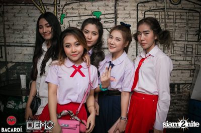 Demo ร่วมกับ Funky Villa นำเสนอ Back to School Party (อัลบั้มที่ 1) — photo 48