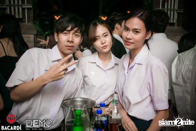 Demo ร่วมกับ Funky Villa นำเสนอ Back to School Party (อัลบั้มที่ 1) — photo 49