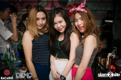 Demo ร่วมกับ Funky Villa นำเสนอ Back to School Party (อัลบั้มที่ 1) — photo 50