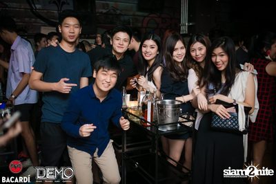 Demo ร่วมกับ Funky Villa นำเสนอ Back to School Party (อัลบั้มที่ 1) — photo 51