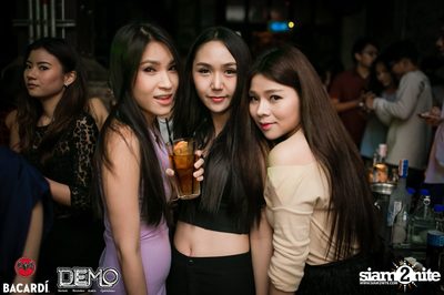 Demo ร่วมกับ Funky Villa นำเสนอ Back to School Party (อัลบั้มที่ 1) — photo 52