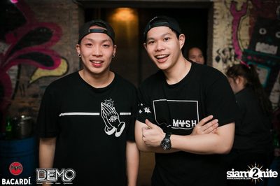 Demo ร่วมกับ Funky Villa นำเสนอ Back to School Party (อัลบั้มที่ 1) — photo 53
