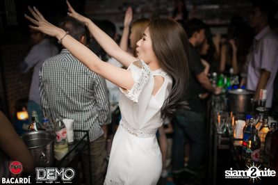 Demo ร่วมกับ Funky Villa นำเสนอ Back to School Party (อัลบั้มที่ 1) — photo 54
