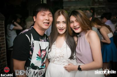 Demo ร่วมกับ Funky Villa นำเสนอ Back to School Party (อัลบั้มที่ 1) — photo 55
