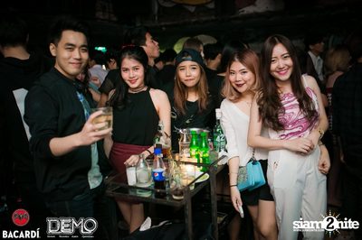Demo ร่วมกับ Funky Villa นำเสนอ Back to School Party (อัลบั้มที่ 1) — photo 59