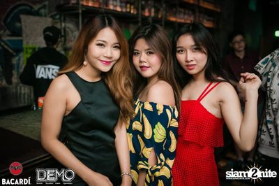 Demo ร่วมกับ Funky Villa นำเสนอ Back to School Party (อัลบั้มที่ 1) — photo 60