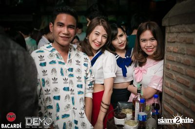 Demo ร่วมกับ Funky Villa นำเสนอ Back to School Party (อัลบั้มที่ 1) — photo 61