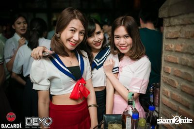 Demo ร่วมกับ Funky Villa นำเสนอ Back to School Party (อัลบั้มที่ 1) — photo 62