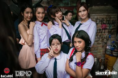 Demo ร่วมกับ Funky Villa นำเสนอ Back to School Party (อัลบั้มที่ 1) — photo 63
