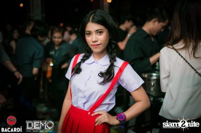 Demo ร่วมกับ Funky Villa นำเสนอ Back to School Party (อัลบั้มที่ 1) — photo 66