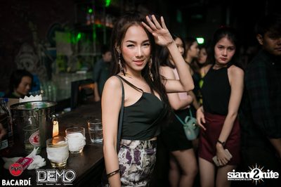 Demo ร่วมกับ Funky Villa นำเสนอ Back to School Party (อัลบั้มที่ 1) — photo 68