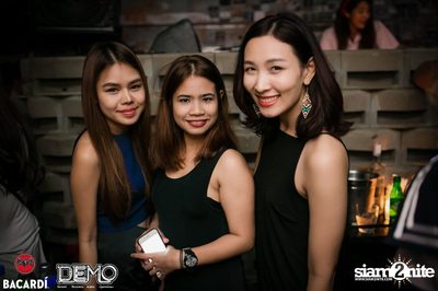 Demo ร่วมกับ Funky Villa นำเสนอ Back to School Party (อัลบั้มที่ 1) — photo 69