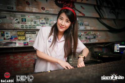 Demo ร่วมกับ Funky Villa นำเสนอ Back to School Party (อัลบั้มที่ 1) — photo 72