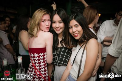 Demo ร่วมกับ Funky Villa นำเสนอ Back to School Party (อัลบั้มที่ 1) — photo 73