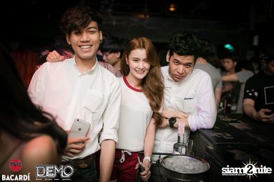 Demo ร่วมกับ Funky Villa นำเสนอ Back to School Party (อัลบั้มที่ 1) — photo 74
