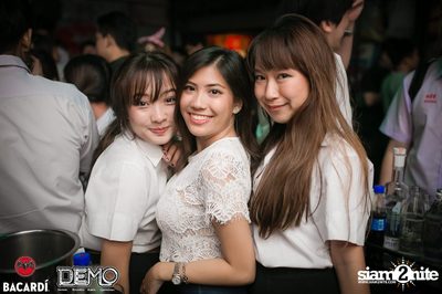 Demo ร่วมกับ Funky Villa นำเสนอ Back to School Party (อัลบั้มที่ 1) — photo 75