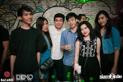 Demo ร่วมกับ Funky Villa นำเสนอ Back to School Party (อัลบั้มที่ 1) — photo 76