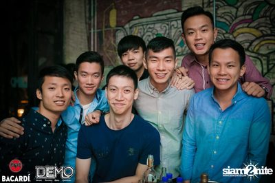 Demo ร่วมกับ Funky Villa นำเสนอ Back to School Party (อัลบั้มที่ 1) — photo 78