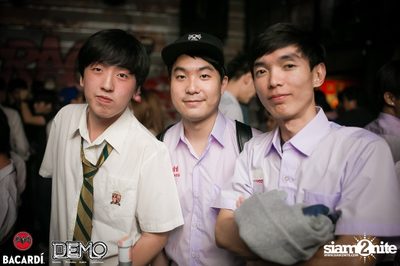Demo ร่วมกับ Funky Villa นำเสนอ Back to School Party (อัลบั้มที่ 1) — photo 79