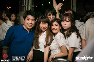 Demo ร่วมกับ Funky Villa นำเสนอ Back to School Party (อัลบั้มที่ 1) — photo 80