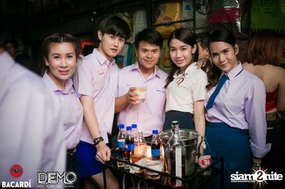 Demo ร่วมกับ Funky Villa นำเสนอ Back to School Party (อัลบั้มที่ 1) — photo 81
