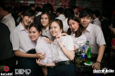 Demo ร่วมกับ Funky Villa นำเสนอ Back to School Party (อัลบั้มที่ 1) — photo 83