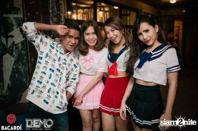 Demo ร่วมกับ Funky Villa นำเสนอ Back to School Party (อัลบั้มที่ 1) — photo 84