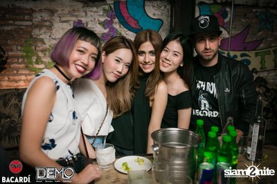 Demo ร่วมกับ Funky Villa นำเสนอ Back to School Party (อัลบั้มที่ 1) — photo 92