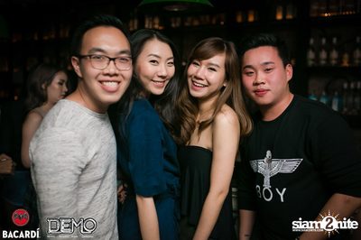 Demo ร่วมกับ Funky Villa นำเสนอ Back to School Party (อัลบั้มที่ 1) — photo 93