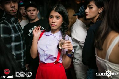 Demo ร่วมกับ Funky Villa นำเสนอ Back to School Party (อัลบั้มที่ 1) — photo 95