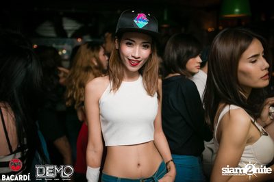 Demo ร่วมกับ Funky Villa นำเสนอ Back to School Party (อัลบั้มที่ 1) — photo 96