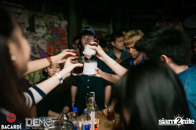 Demo ร่วมกับ Funky Villa นำเสนอ Back to School Party (อัลบั้มที่ 1) — photo 97