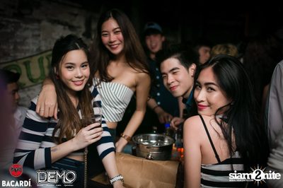 Demo ร่วมกับ Funky Villa นำเสนอ Back to School Party (อัลบั้มที่ 1) — photo 98