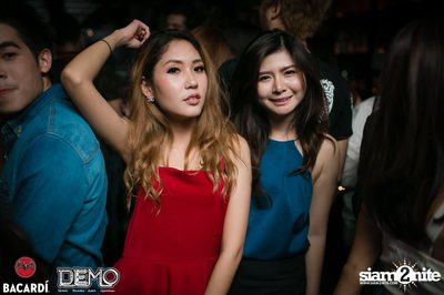 Demo ร่วมกับ Funky Villa นำเสนอ Back to School Party (อัลบั้มที่ 1) — photo 100
