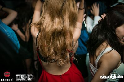 Demo ร่วมกับ Funky Villa นำเสนอ Back to School Party (อัลบั้มที่ 1) — photo 101