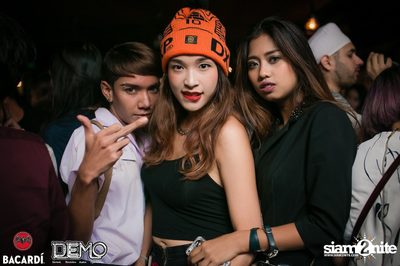 Demo ร่วมกับ Funky Villa นำเสนอ Back to School Party (อัลบั้มที่ 1) — photo 102