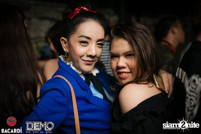 Demo ร่วมกับ Funky Villa นำเสนอ Back to School Party (อัลบั้มที่ 1) — photo 114