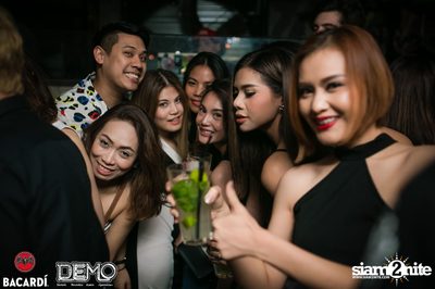 Demo ร่วมกับ Funky Villa นำเสนอ Back to School Party (อัลบั้มที่ 1) — photo 117
