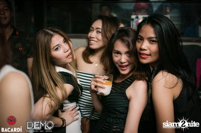 Demo ร่วมกับ Funky Villa นำเสนอ Back to School Party (อัลบั้มที่ 1) — photo 121
