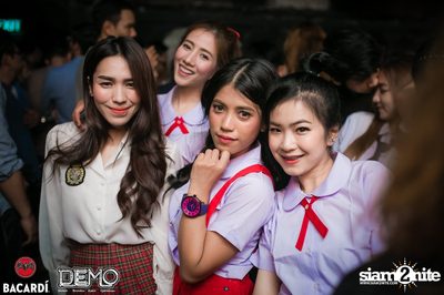 Demo ร่วมกับ Funky Villa นำเสนอ Back to School Party (อัลบั้มที่ 1) — photo 124