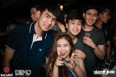 Demo ร่วมกับ Funky Villa นำเสนอ Back to School Party (อัลบั้มที่ 1) — photo 125