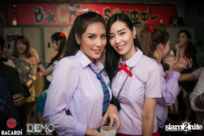 Demo ร่วมกับ Funky Villa นำเสนอ Back to School Party (อัลบั้มที่ 1) — photo 126