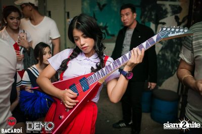 Demo ร่วมกับ Funky Villa นำเสนอ Back to School Party (อัลบั้มที่ 1) — photo 132